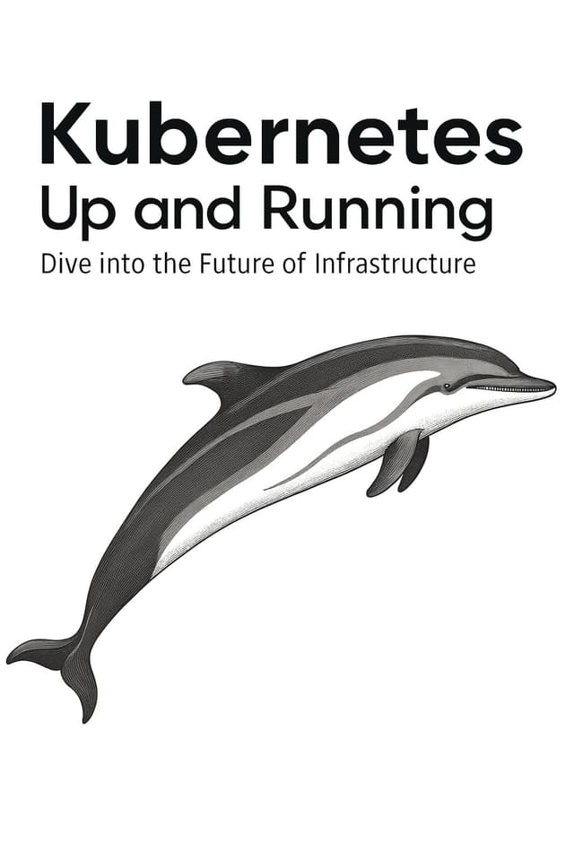 Kubernetes: Up and Running