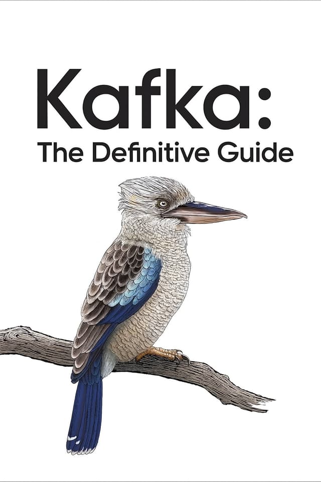 Kafka: The Definitive Guide