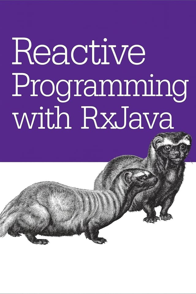 Reactive Programming with RxJava